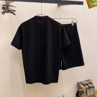 $48.00 USD Burberry Tracksuits Short Sleeved For Men #1343076