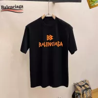 $48.00 USD Balenciaga Fashion Tracksuits Short Sleeved For Men #1343114