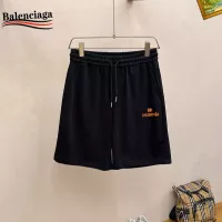 $48.00 USD Balenciaga Fashion Tracksuits Short Sleeved For Men #1343114