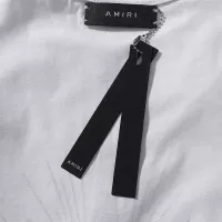 $32.00 USD Amiri T-Shirts Short Sleeved For Unisex #1343179