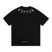 $39.00 USD Chrome Hearts T-Shirts Short Sleeved For Unisex #1343220