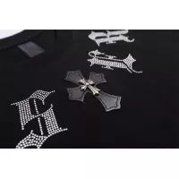 $39.00 USD Chrome Hearts T-Shirts Short Sleeved For Unisex #1343220