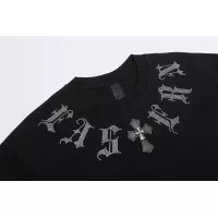 $39.00 USD Chrome Hearts T-Shirts Short Sleeved For Unisex #1343220