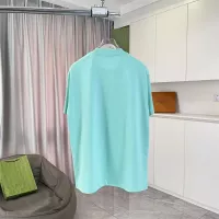 $42.00 USD Celine T-Shirts Short Sleeved For Unisex #1343237