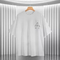 $52.00 USD Chrome Hearts T-Shirts Short Sleeved For Unisex #1343357