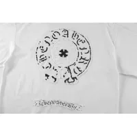 $52.00 USD Chrome Hearts T-Shirts Short Sleeved For Unisex #1343357