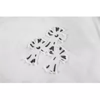 $52.00 USD Chrome Hearts T-Shirts Short Sleeved For Unisex #1343357