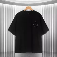 $52.00 USD Chrome Hearts T-Shirts Short Sleeved For Unisex #1343358
