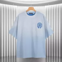 $60.00 USD Chrome Hearts T-Shirts Short Sleeved For Unisex #1343360
