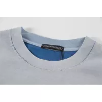 $60.00 USD Chrome Hearts T-Shirts Short Sleeved For Unisex #1343360