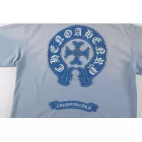 $60.00 USD Chrome Hearts T-Shirts Short Sleeved For Unisex #1343360