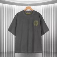 $60.00 USD Chrome Hearts T-Shirts Short Sleeved For Unisex #1343361
