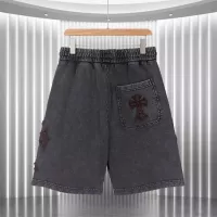 $60.00 USD Chrome Hearts Pants For Unisex #1343380
