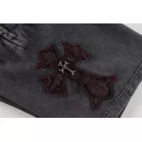 $60.00 USD Chrome Hearts Pants For Unisex #1343380