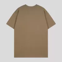 $32.00 USD Burberry T-Shirts Short Sleeved For Unisex #1343393