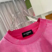 $45.00 USD Balenciaga T-Shirts Short Sleeved For Unisex #1343418