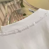 $45.00 USD Balenciaga T-Shirts Short Sleeved For Unisex #1343429