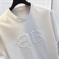 $52.00 USD Balenciaga T-Shirts Short Sleeved For Men #1343435