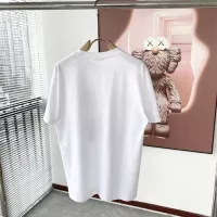 $45.00 USD Balenciaga T-Shirts Short Sleeved For Men #1343437