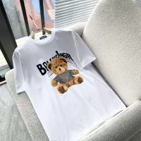 $45.00 USD Balenciaga T-Shirts Short Sleeved For Men #1343437