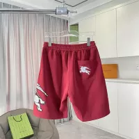 $64.00 USD Burberry Pants For Men #1343457