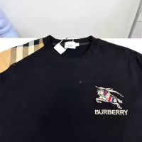 $52.00 USD Burberry T-Shirts Short Sleeved For Men #1343461