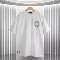 $52.00 USD Chrome Hearts T-Shirts Short Sleeved For Unisex #1343515