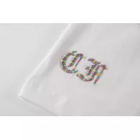 $52.00 USD Chrome Hearts T-Shirts Short Sleeved For Unisex #1343515