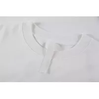 $52.00 USD Chrome Hearts T-Shirts Short Sleeved For Unisex #1343520