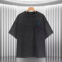 $60.00 USD Chrome Hearts T-Shirts Short Sleeved For Unisex #1343525