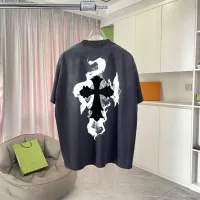 $45.00 USD Chrome Hearts T-Shirts Short Sleeved For Unisex #1343528