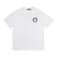 $42.00 USD Chrome Hearts T-Shirts Short Sleeved For Unisex #1343530