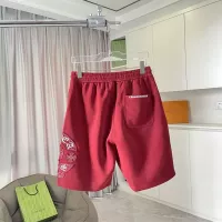 $64.00 USD Chrome Hearts Pants For Men #1343532