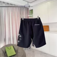 $64.00 USD Chrome Hearts Pants For Men #1343534