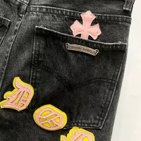 $60.00 USD Chrome Hearts Jeans For Men #1343537