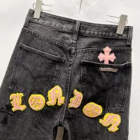 $60.00 USD Chrome Hearts Jeans For Men #1343537