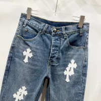 $60.00 USD Chrome Hearts Jeans For Men #1343538