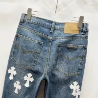 $60.00 USD Chrome Hearts Jeans For Men #1343538