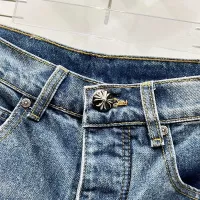 $60.00 USD Chrome Hearts Jeans For Men #1343538