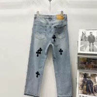 $56.00 USD Chrome Hearts Jeans For Men #1343539
