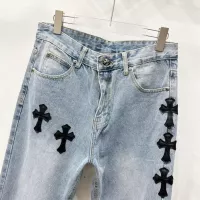 $56.00 USD Chrome Hearts Jeans For Men #1343539