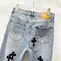 $56.00 USD Chrome Hearts Jeans For Men #1343539