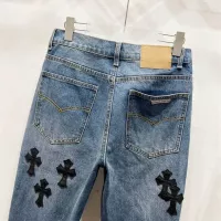 $60.00 USD Chrome Hearts Jeans For Men #1343541