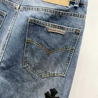 $60.00 USD Chrome Hearts Jeans For Men #1343541