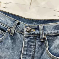 $60.00 USD Chrome Hearts Jeans For Men #1343541