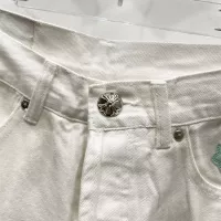 $60.00 USD Chrome Hearts Jeans For Men #1343544