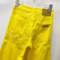 $68.00 USD Chrome Hearts Jeans For Men #1343546