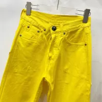 $68.00 USD Chrome Hearts Jeans For Men #1343546