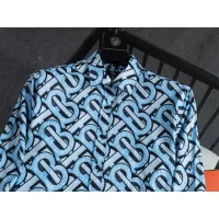 $38.00 USD Burberry Shirts Long Sleeved For Men #1343572