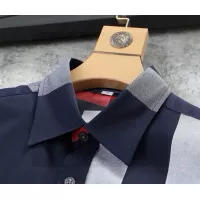 $52.00 USD Burberry Shirts Long Sleeved For Men #1343596